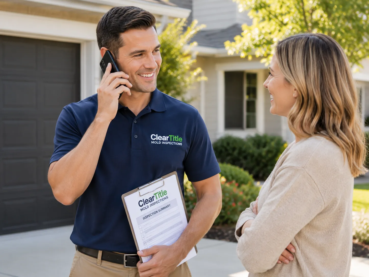 Mold Inspection For Home Sale Morenci, MI FAQs